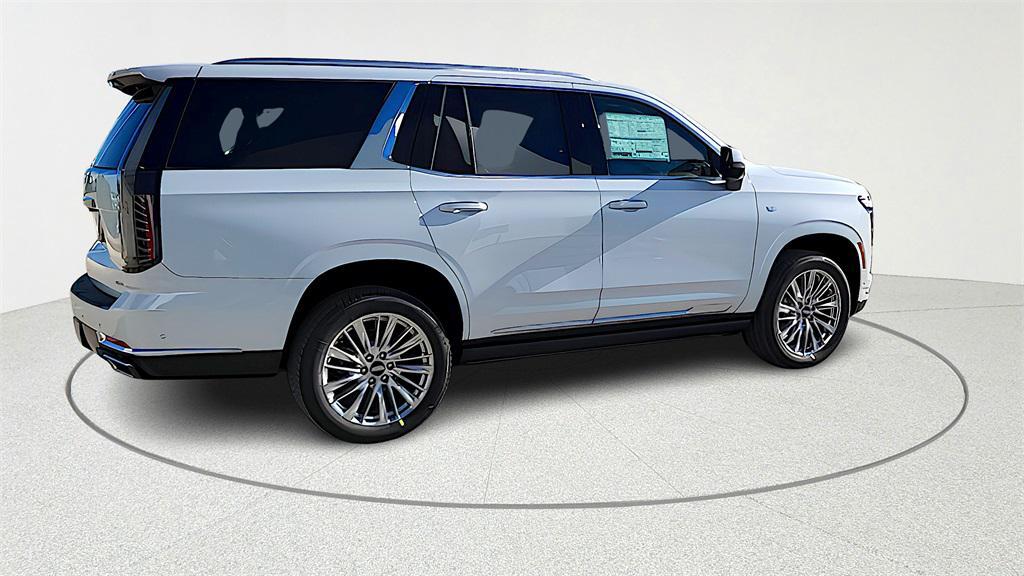 new 2026 Cadillac Escalade car, priced at $111,625