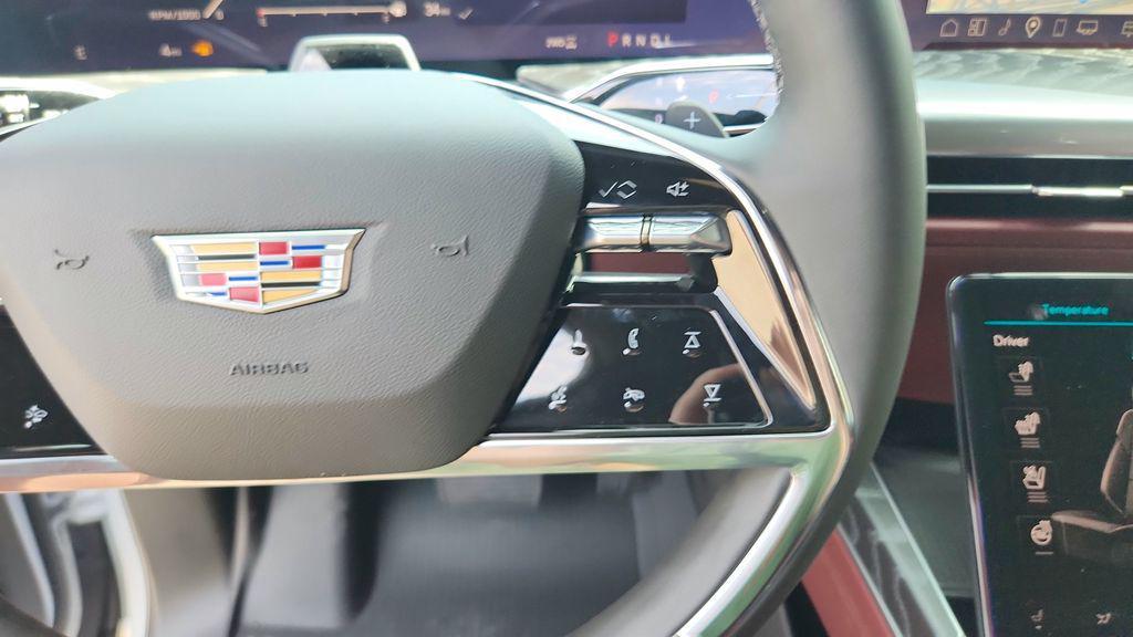 new 2026 Cadillac Escalade ESV car, priced at $119,736