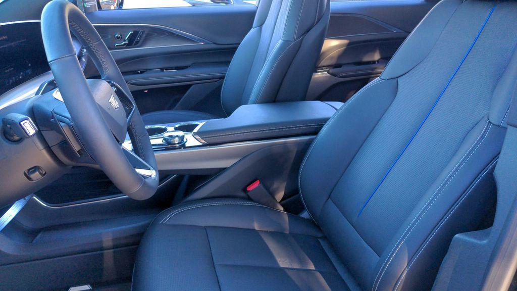new 2025 Cadillac LYRIQ car, priced at $68,865
