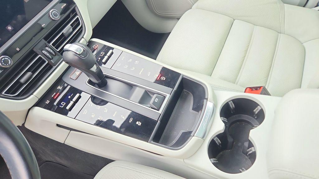 used 2023 Porsche Macan car, priced at $49,893