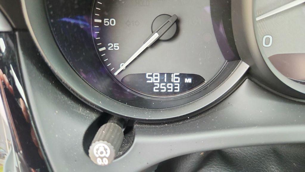 used 2023 Porsche Macan car, priced at $49,893