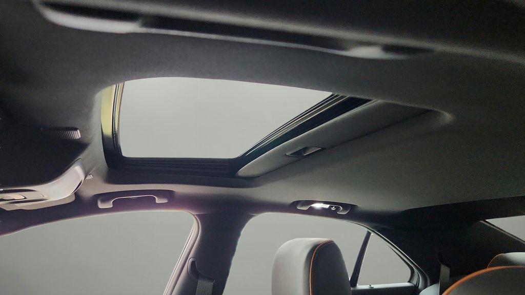 new 2025 Cadillac CT4 car, priced at $43,744