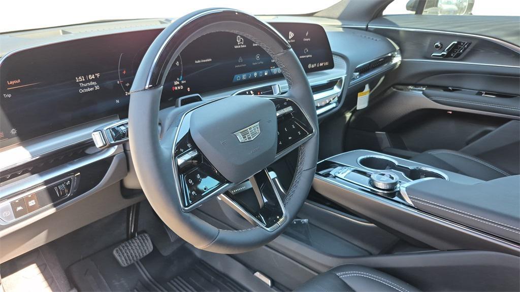 new 2026 Cadillac LYRIQ car, priced at $64,104
