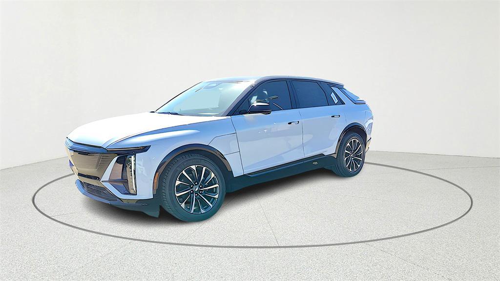 new 2026 Cadillac LYRIQ car, priced at $64,104