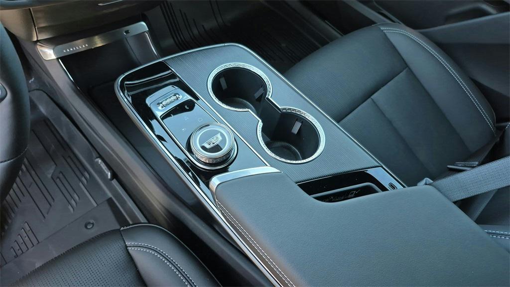 new 2026 Cadillac LYRIQ car, priced at $64,104