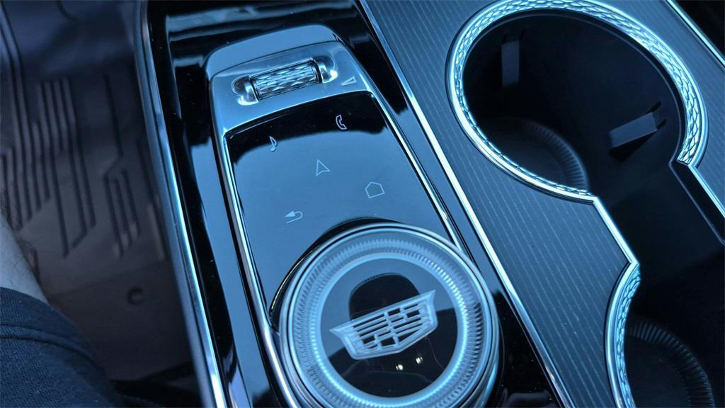 new 2026 Cadillac LYRIQ car, priced at $64,104