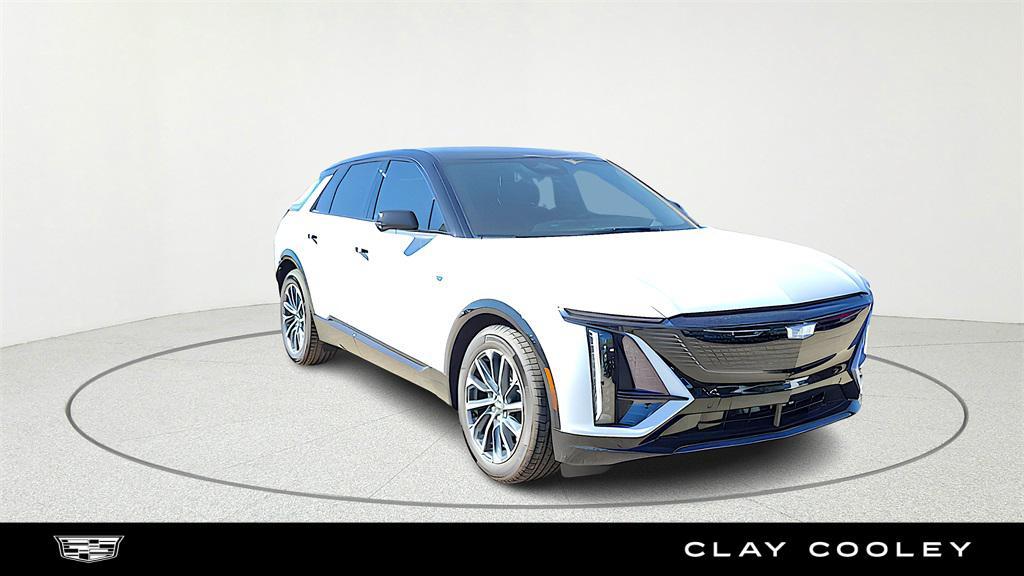 new 2026 Cadillac LYRIQ car, priced at $64,104