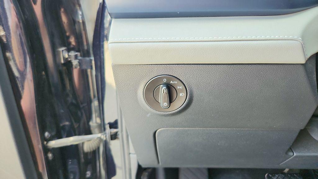 used 2024 Volkswagen Taos car, priced at $18,992