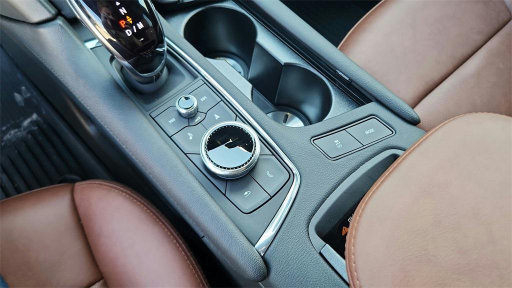 new 2026 Cadillac XT5 car, priced at $61,179