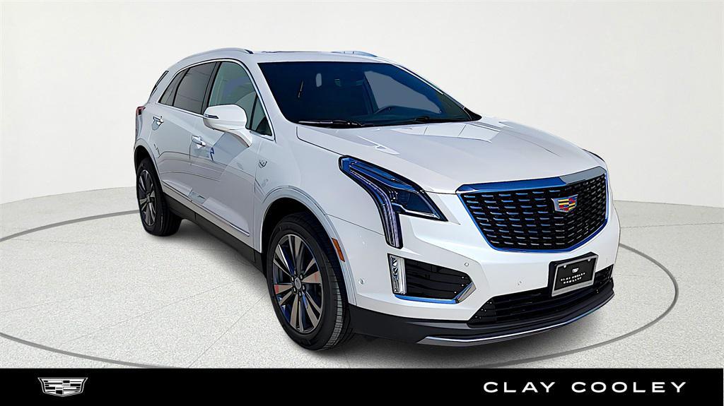 new 2026 Cadillac XT5 car, priced at $61,179