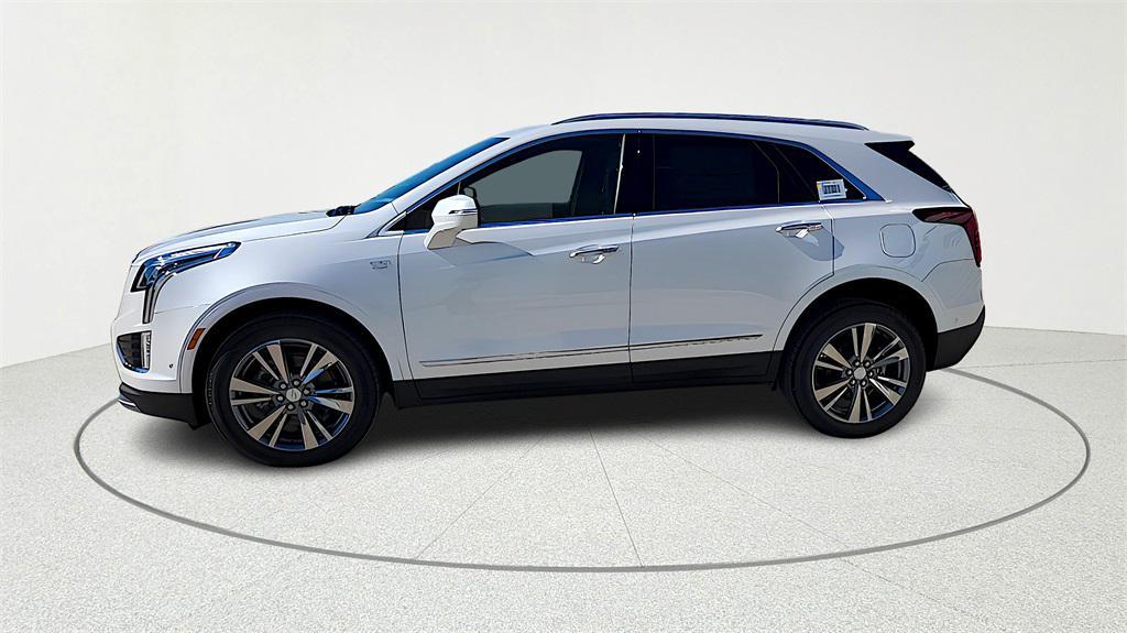 new 2026 Cadillac XT5 car, priced at $61,179