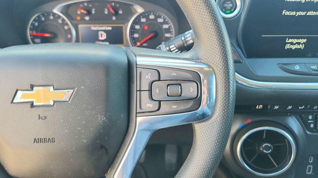 used 2023 Chevrolet Blazer car, priced at $22,130