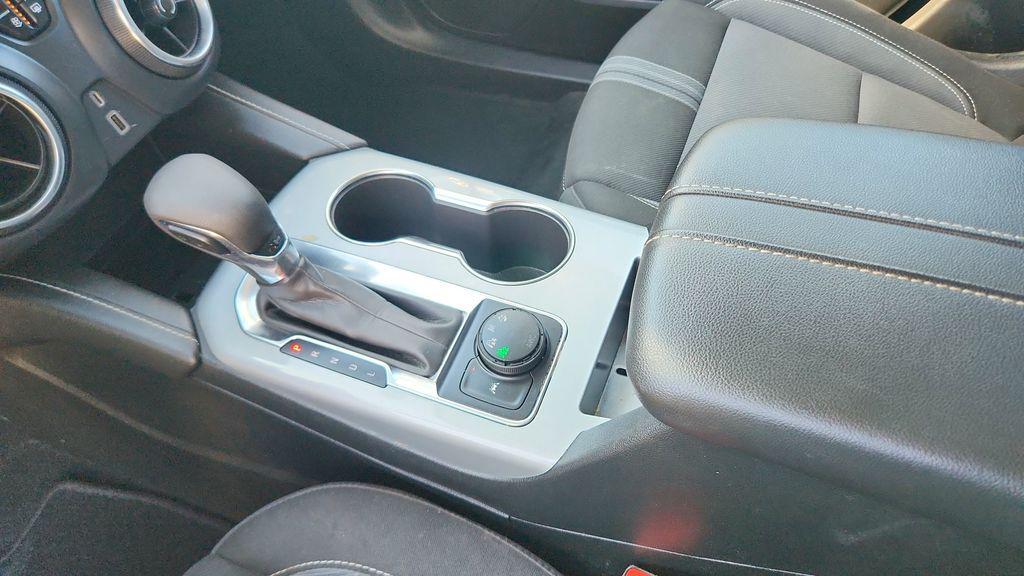used 2023 Chevrolet Blazer car, priced at $22,130