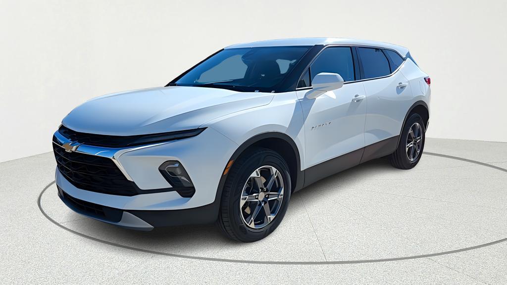 used 2023 Chevrolet Blazer car, priced at $22,130