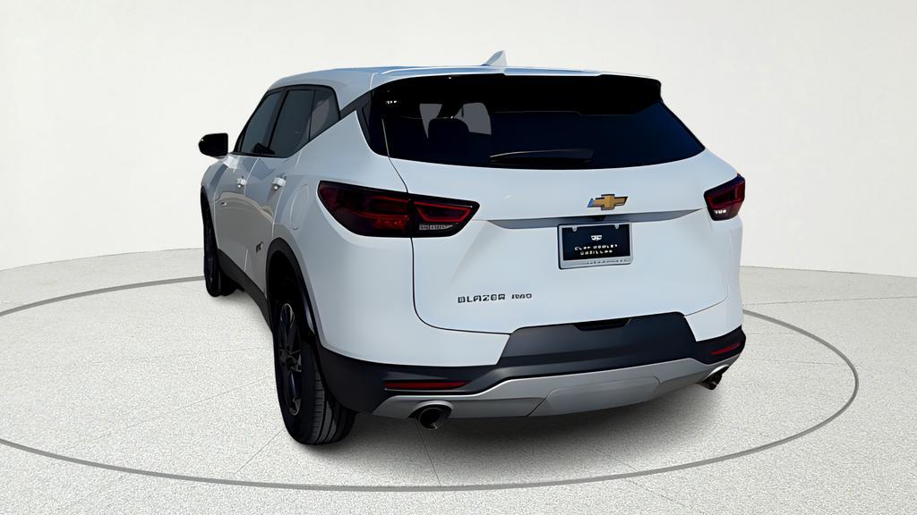 used 2023 Chevrolet Blazer car, priced at $22,130
