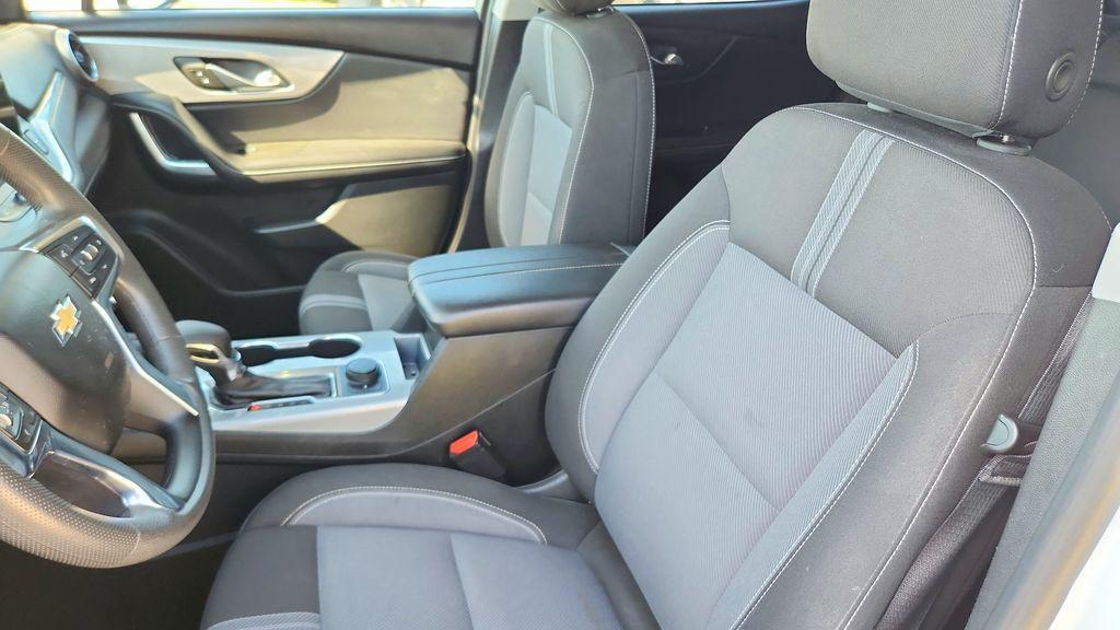 used 2023 Chevrolet Blazer car, priced at $22,130