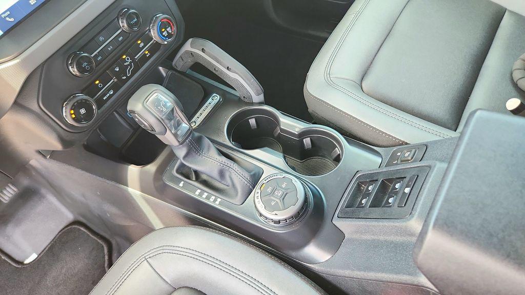 used 2024 Ford Bronco car, priced at $39,687