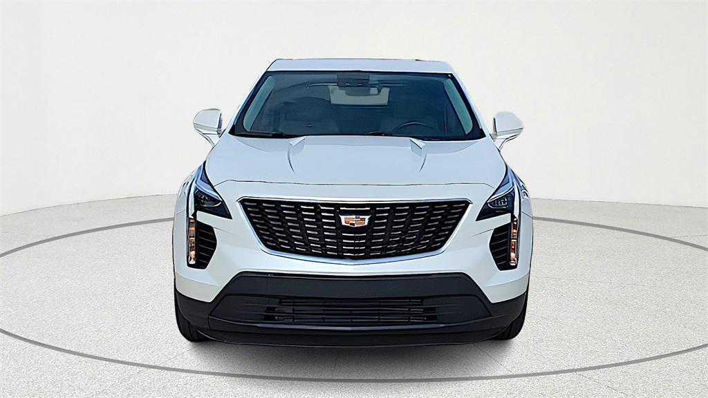 used 2022 Cadillac XT4 car, priced at $24,301