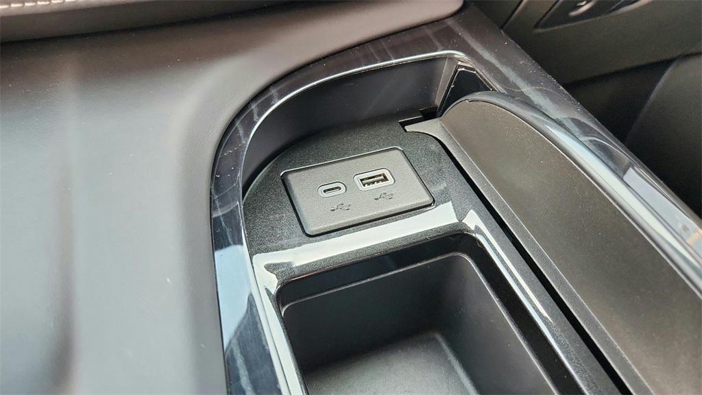 used 2023 Cadillac Escalade car, priced at $119,893