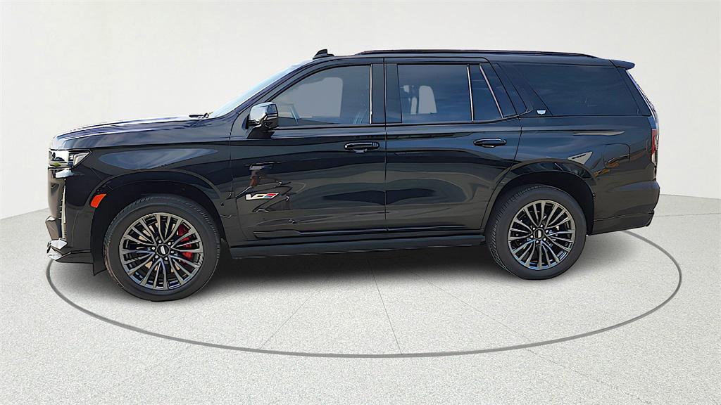 used 2023 Cadillac Escalade car, priced at $119,893