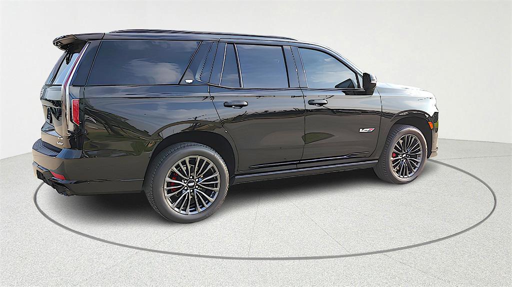 used 2023 Cadillac Escalade car, priced at $119,893