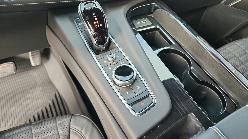 used 2023 Cadillac Escalade car, priced at $119,893