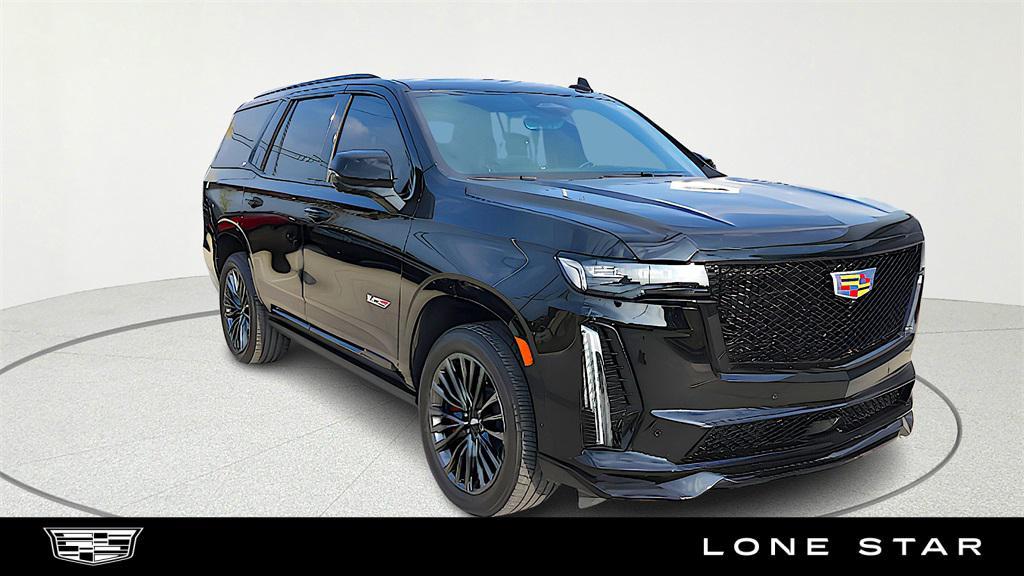 used 2023 Cadillac Escalade car, priced at $119,893