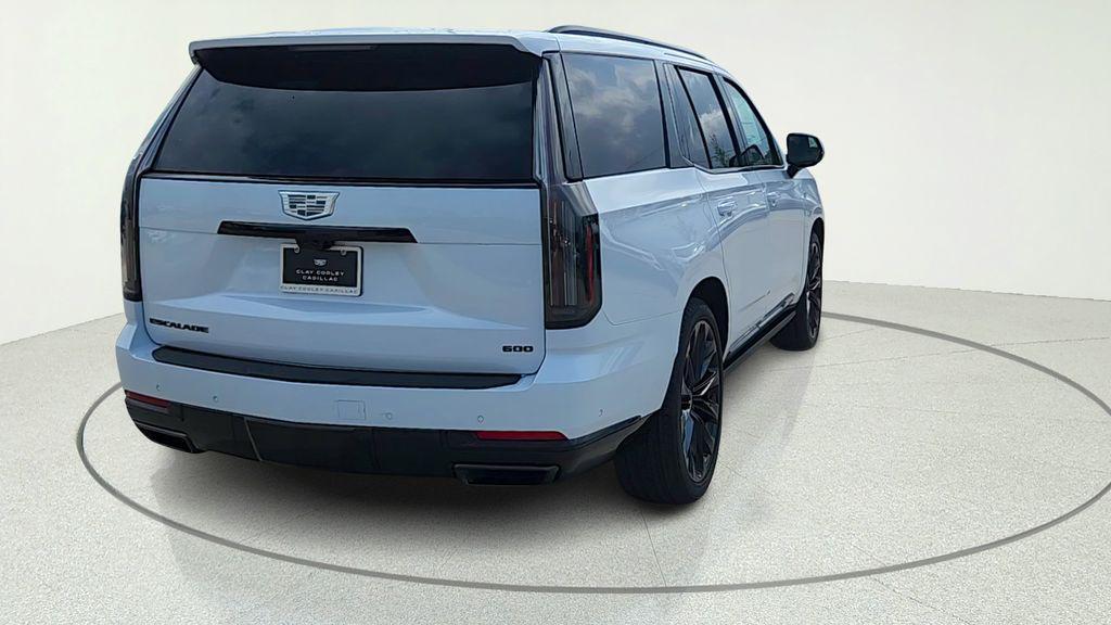 new 2026 Cadillac Escalade car, priced at $134,036