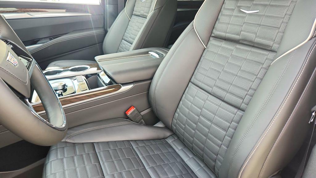 new 2026 Cadillac Escalade car, priced at $134,036