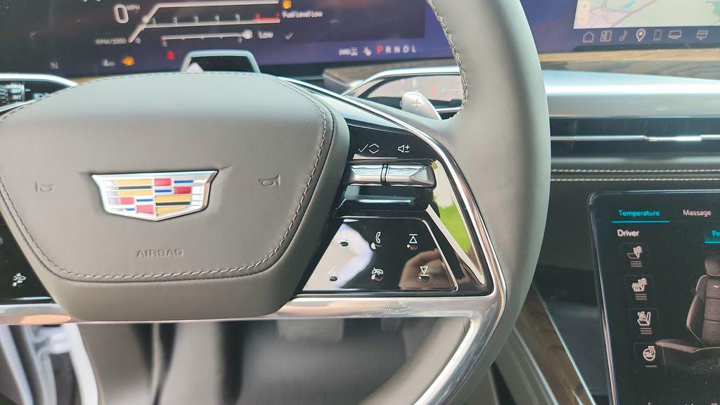 new 2026 Cadillac Escalade car, priced at $134,036