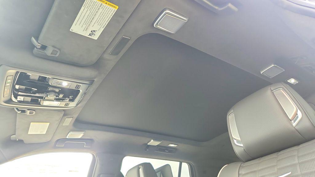new 2026 Cadillac Escalade car, priced at $134,036