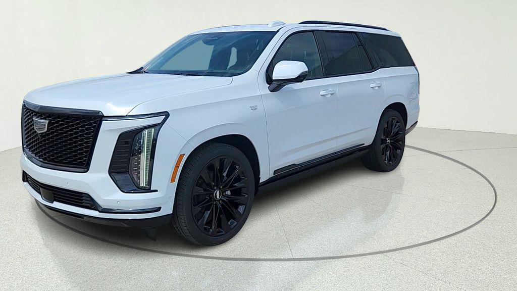 new 2026 Cadillac Escalade car, priced at $134,036
