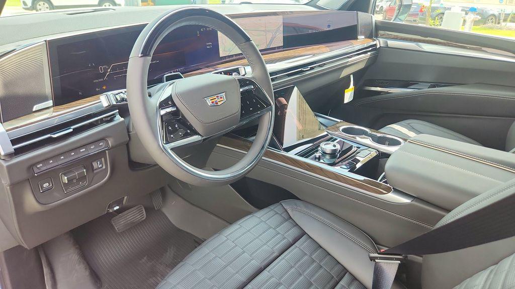 new 2026 Cadillac Escalade car, priced at $134,036