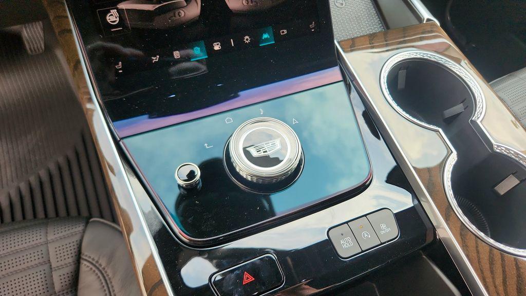 new 2026 Cadillac Escalade car, priced at $134,036