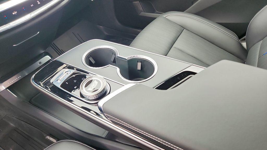 new 2026 Cadillac LYRIQ car, priced at $64,160