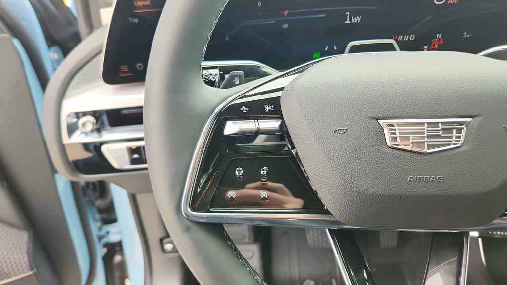 new 2026 Cadillac LYRIQ car, priced at $64,160