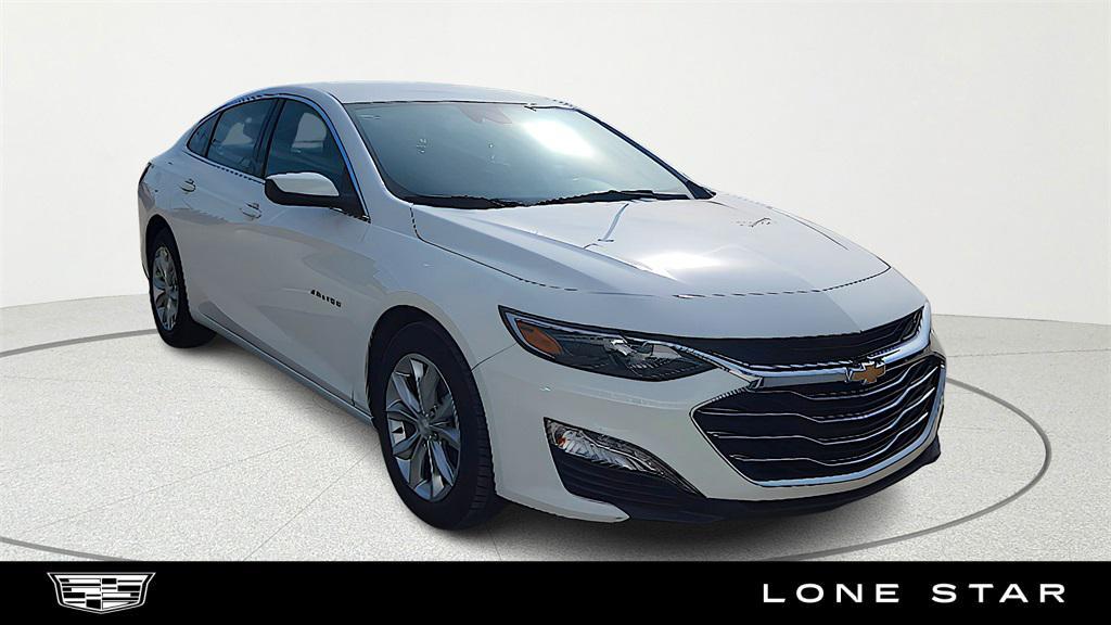 used 2024 Chevrolet Malibu car, priced at $17,892
