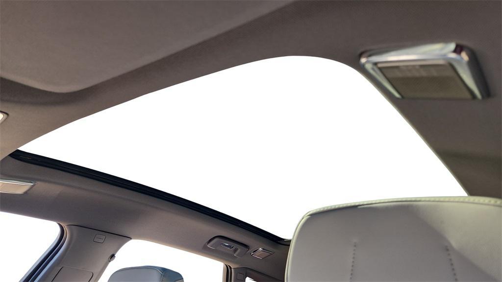 new 2026 Cadillac OPTIQ car, priced at $53,485