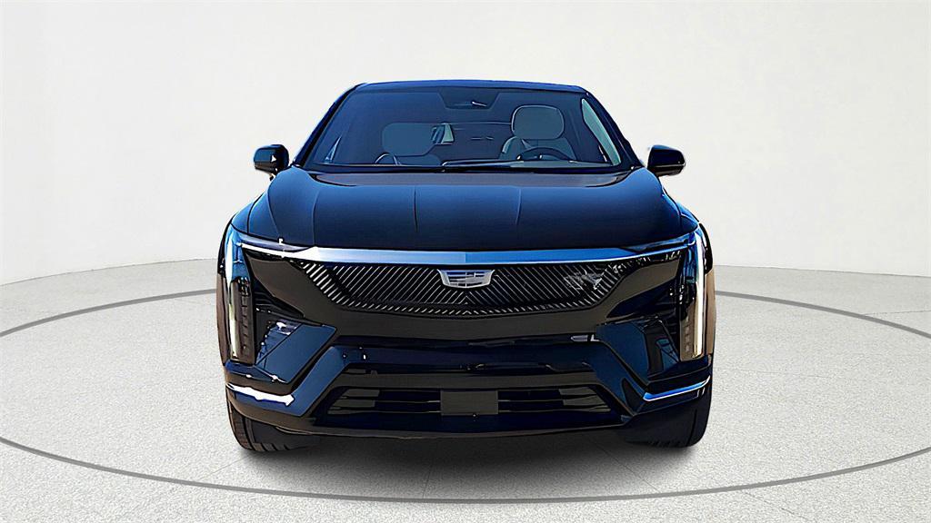 new 2026 Cadillac OPTIQ car, priced at $53,485