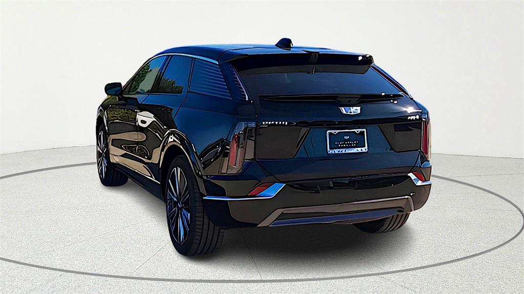 new 2026 Cadillac OPTIQ car, priced at $53,485