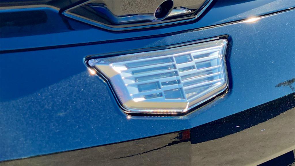 new 2026 Cadillac OPTIQ car, priced at $53,485