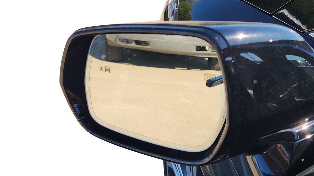 new 2026 Cadillac OPTIQ car, priced at $53,485