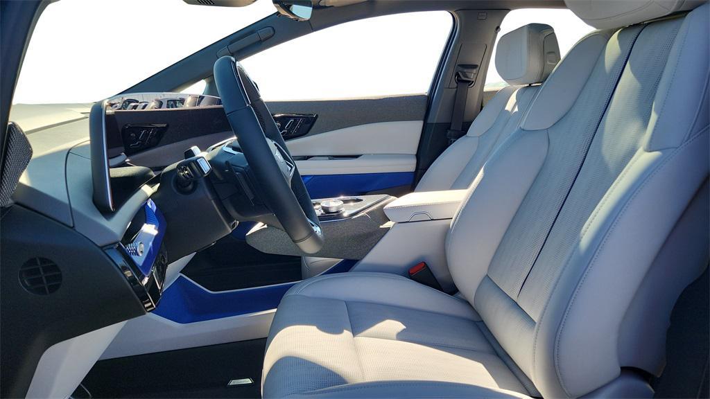 new 2026 Cadillac OPTIQ car, priced at $53,485