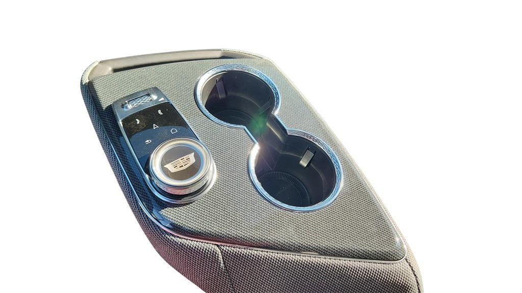 new 2026 Cadillac OPTIQ car, priced at $53,485