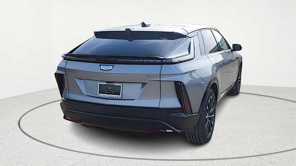new 2026 Cadillac LYRIQ car, priced at $67,879