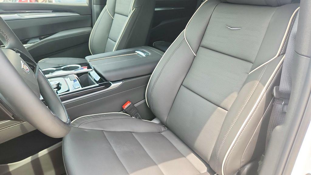 new 2026 Cadillac Escalade car, priced at $116,536