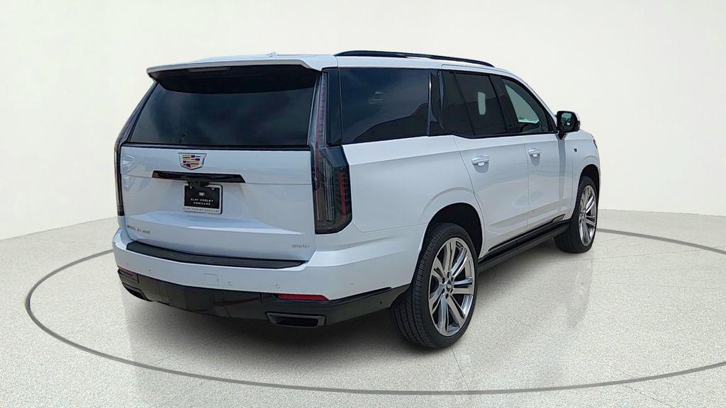 new 2026 Cadillac Escalade car, priced at $116,536