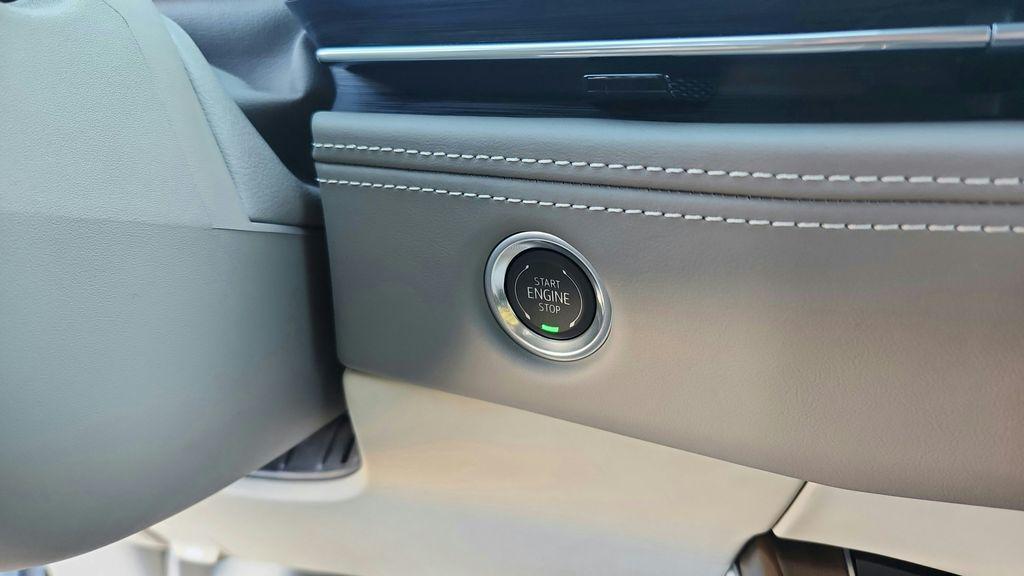 new 2026 Cadillac Escalade ESV car, priced at $133,825