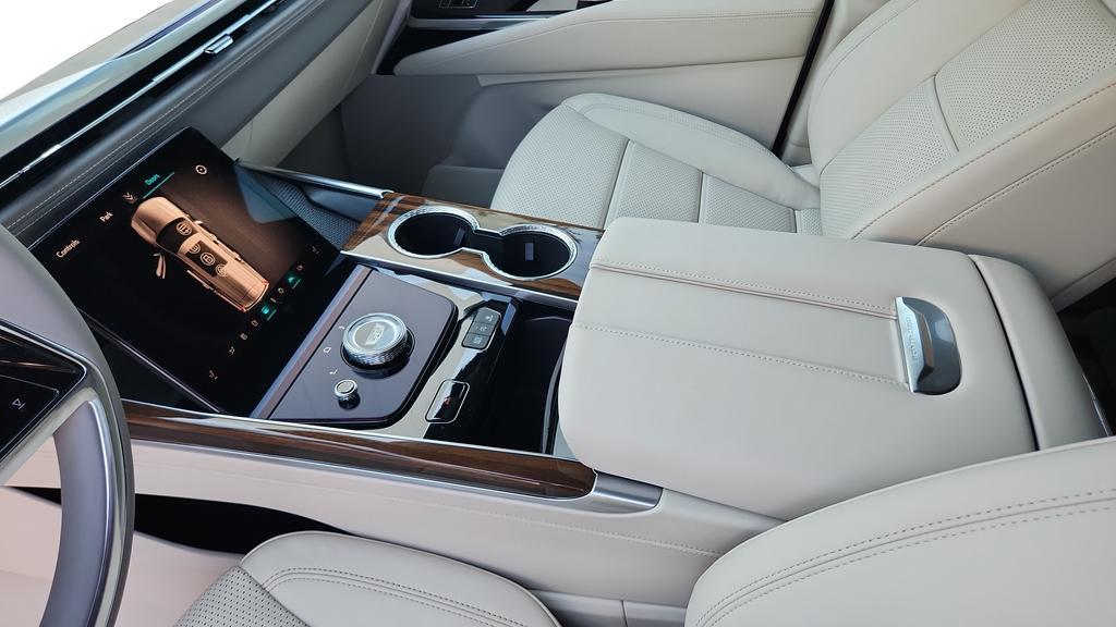 new 2026 Cadillac Escalade ESV car, priced at $133,825