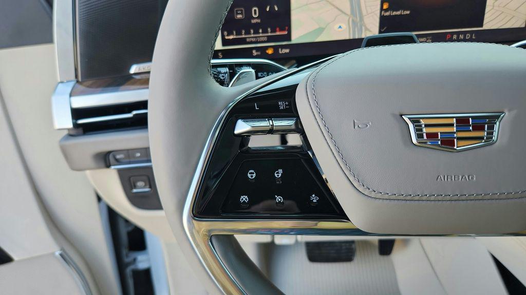 new 2026 Cadillac Escalade ESV car, priced at $133,825